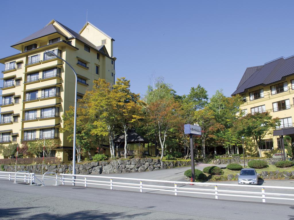 駒ヶ岳グランドホテル 仙北市 エクステリア 写真